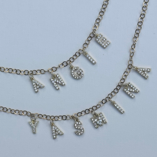 Personnalisation lettres