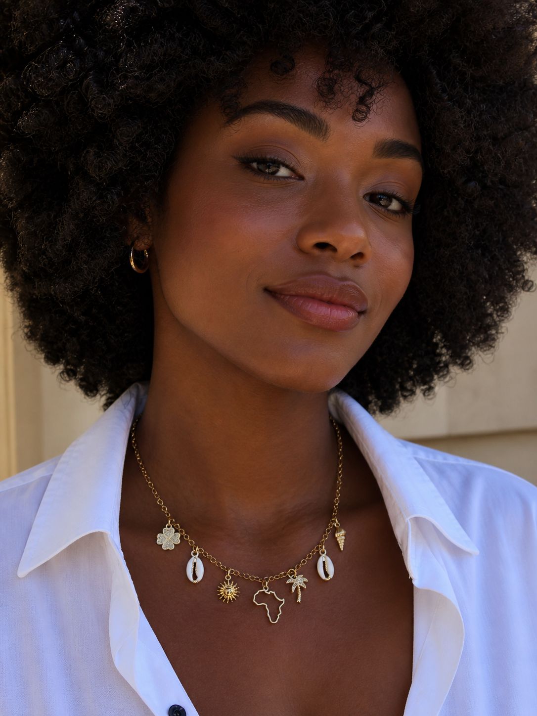 Collier Afrique