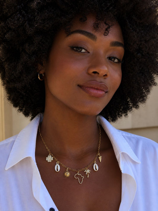 Collier Afrique