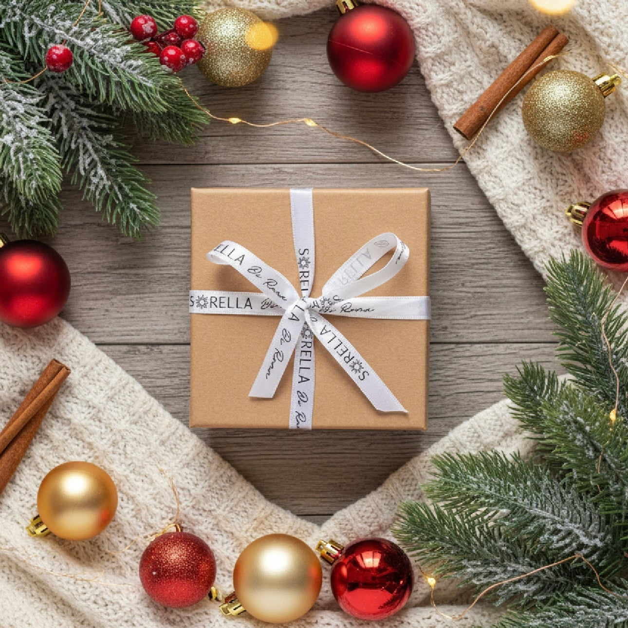 Boîte cadeau