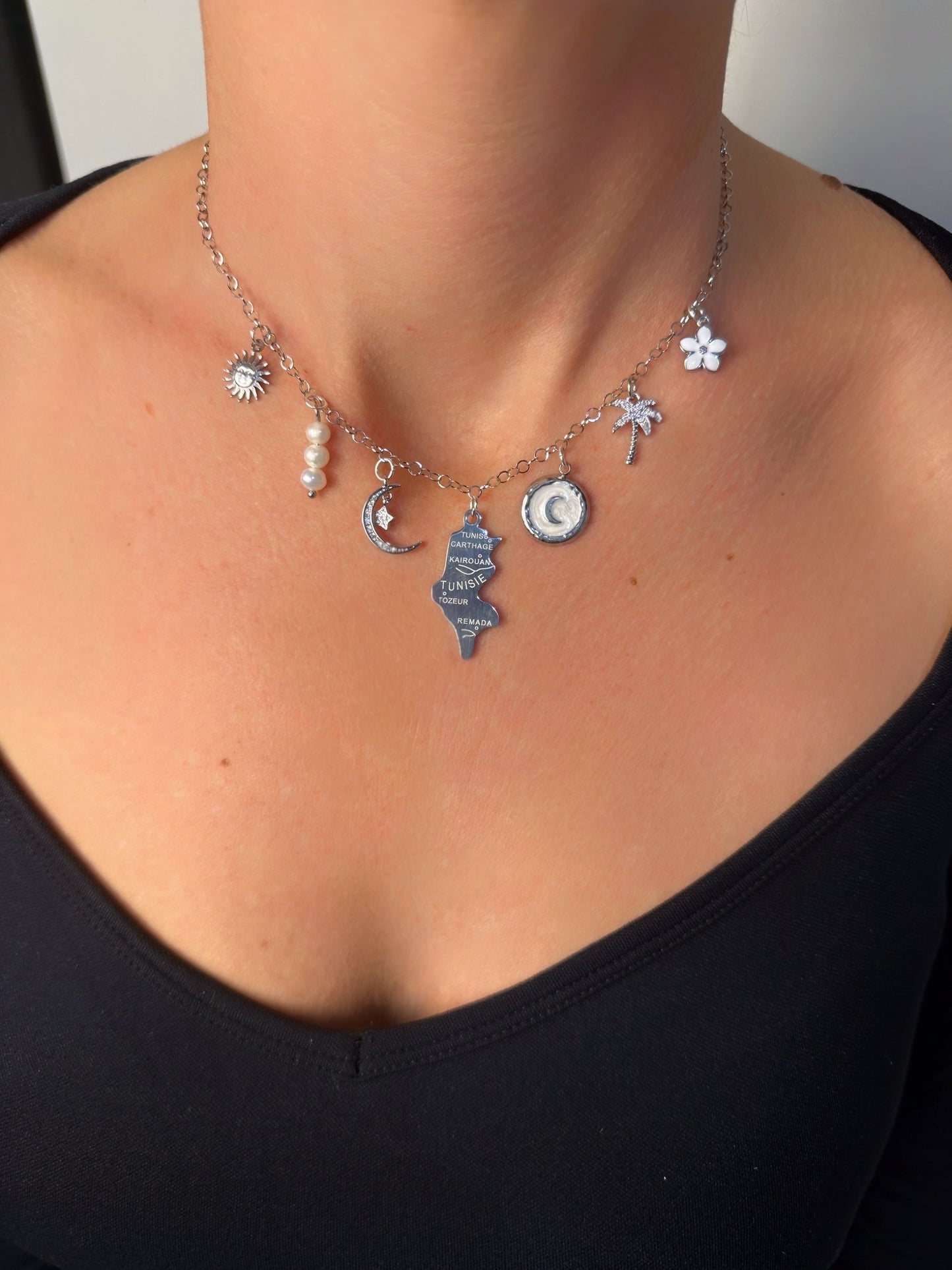 Collier Tunisie