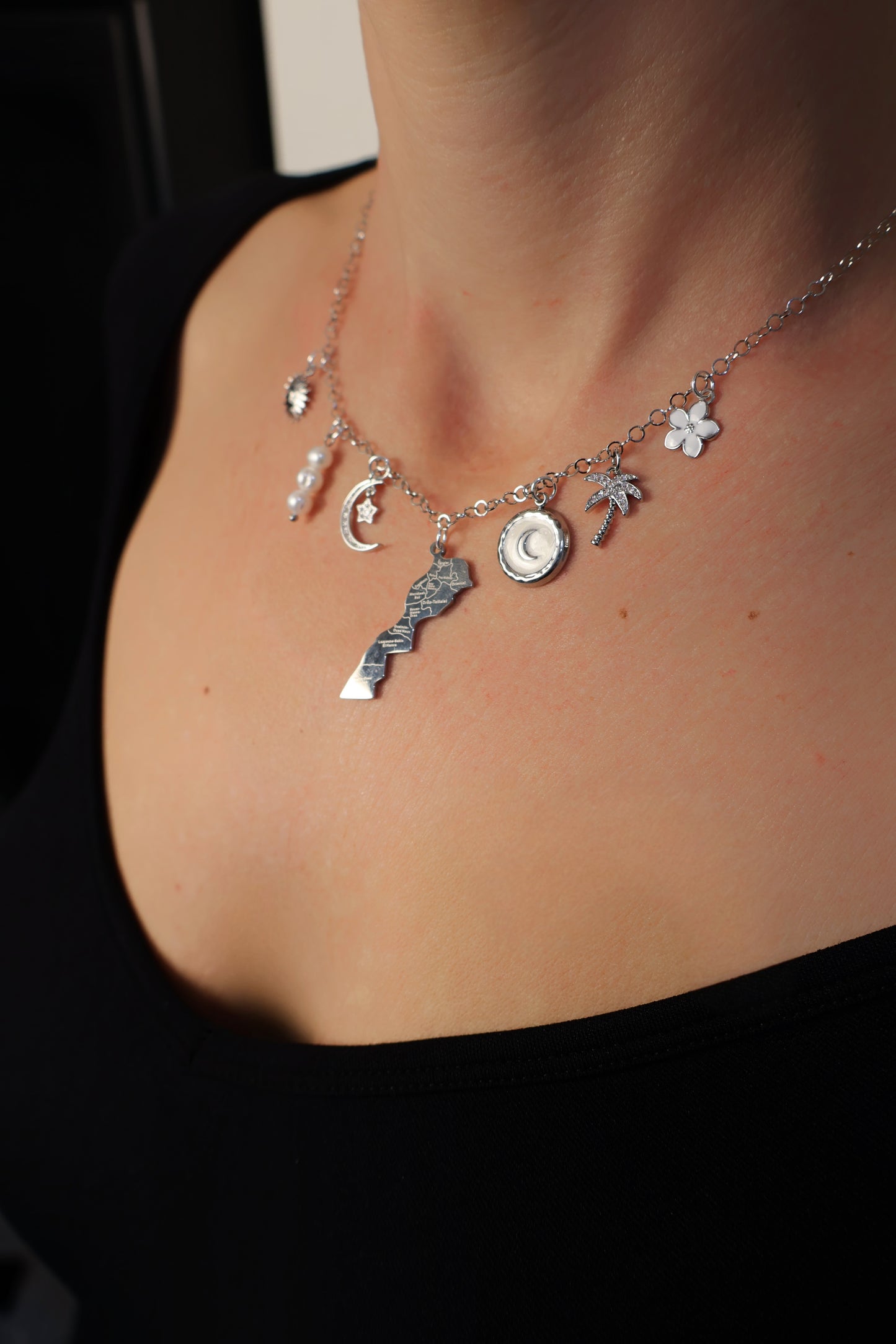 Collier Maroc