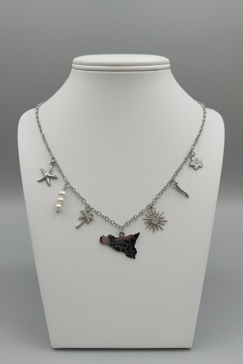 Collier Sicile