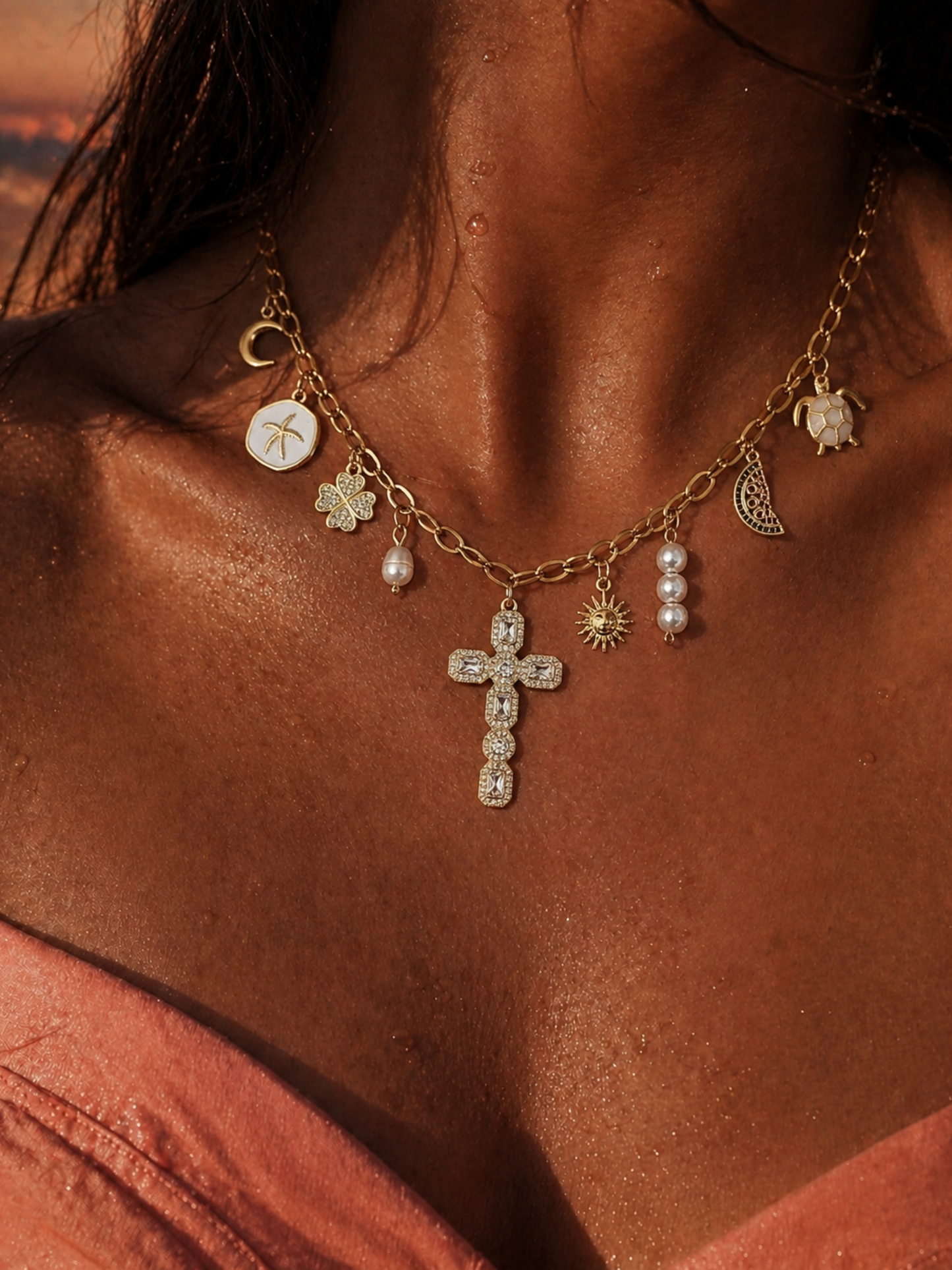 Collier Luce