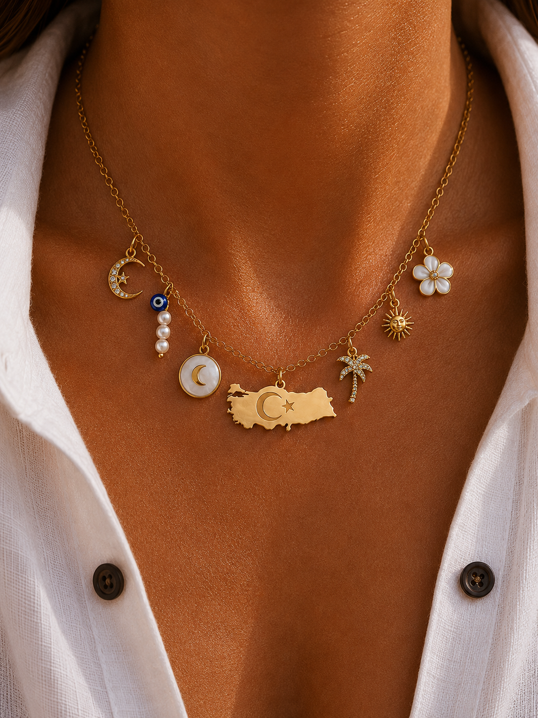 Collier Turquie