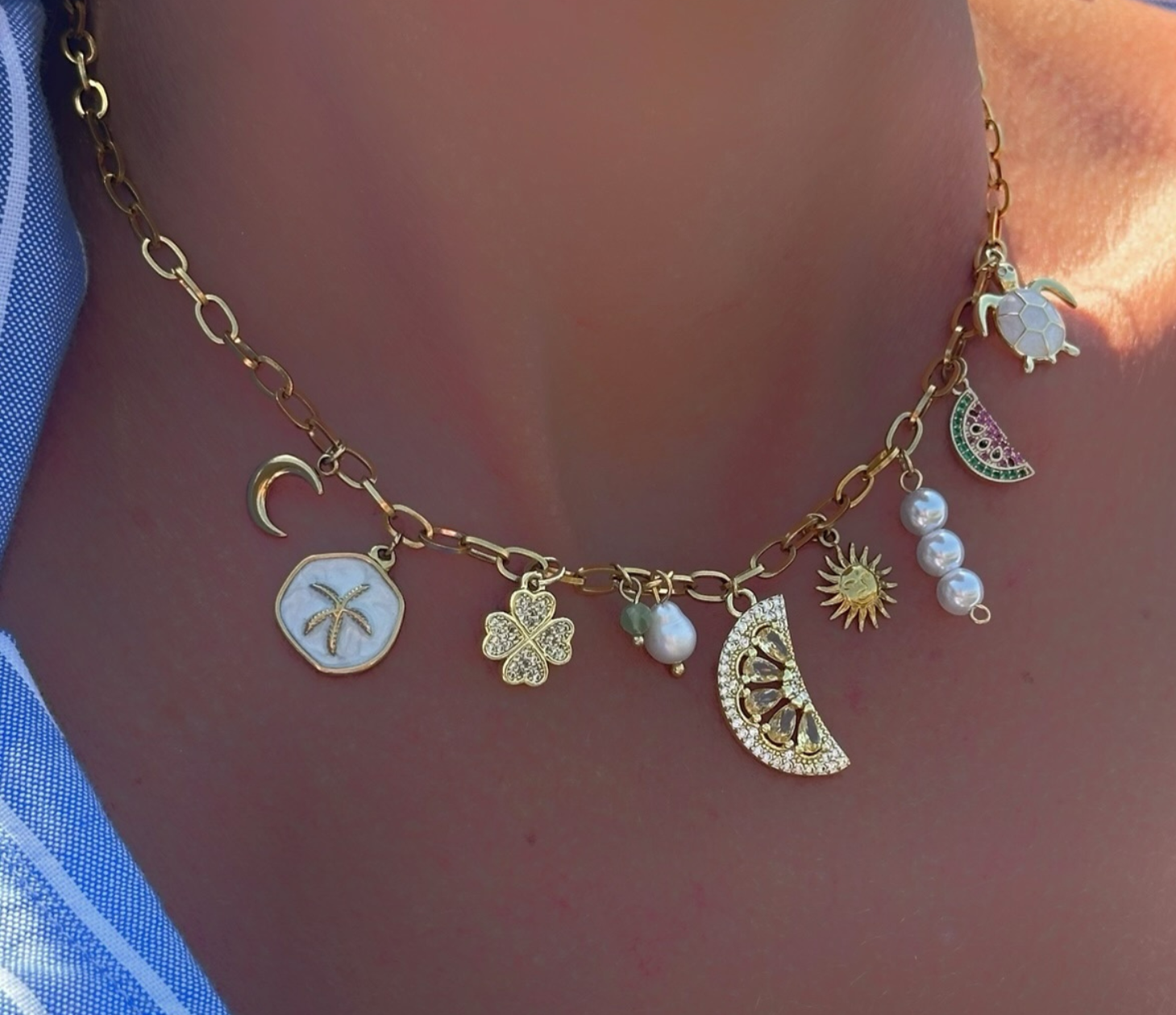 Bijoux personnalisés