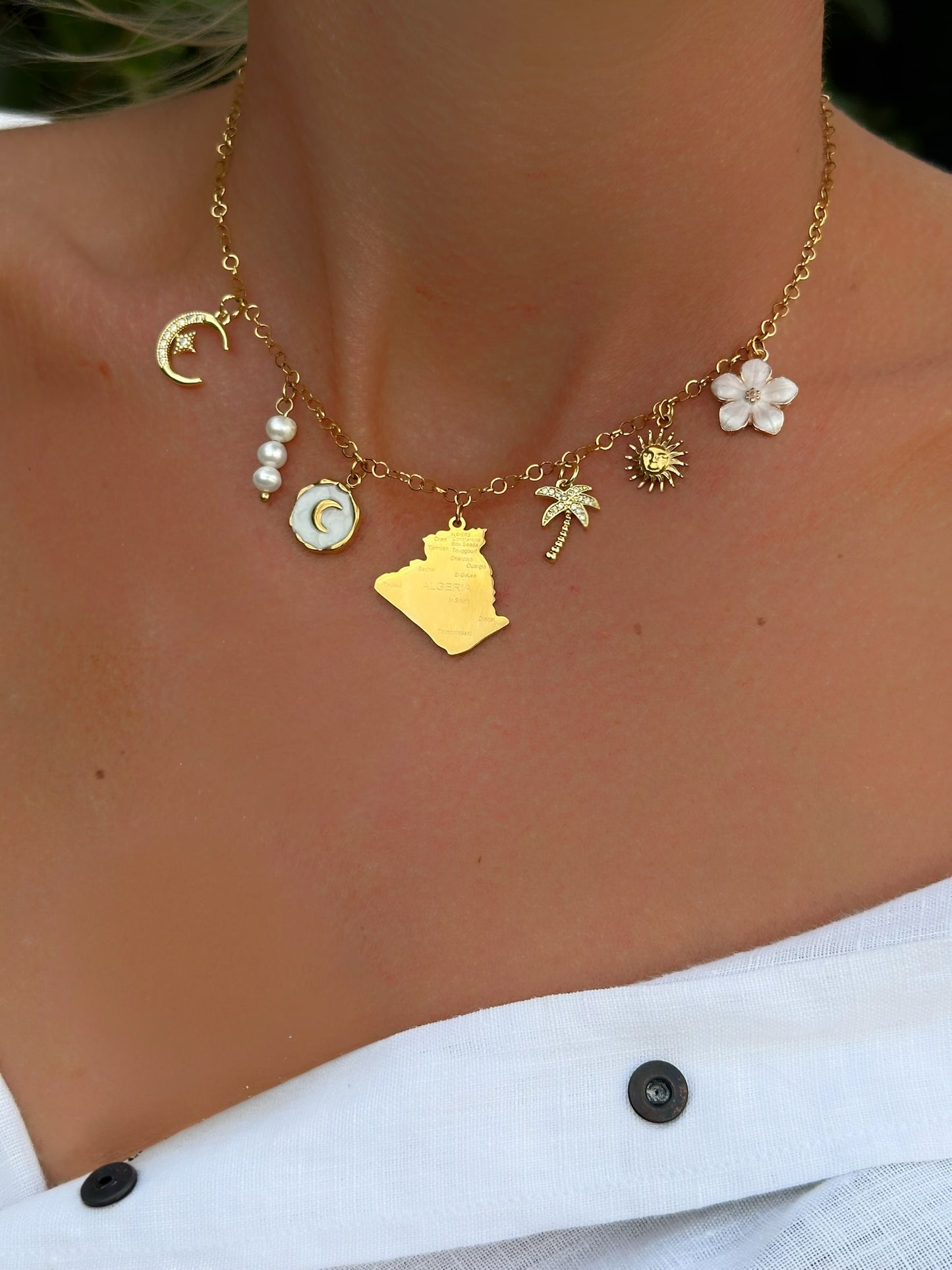 Trésor d'orient : Algérie