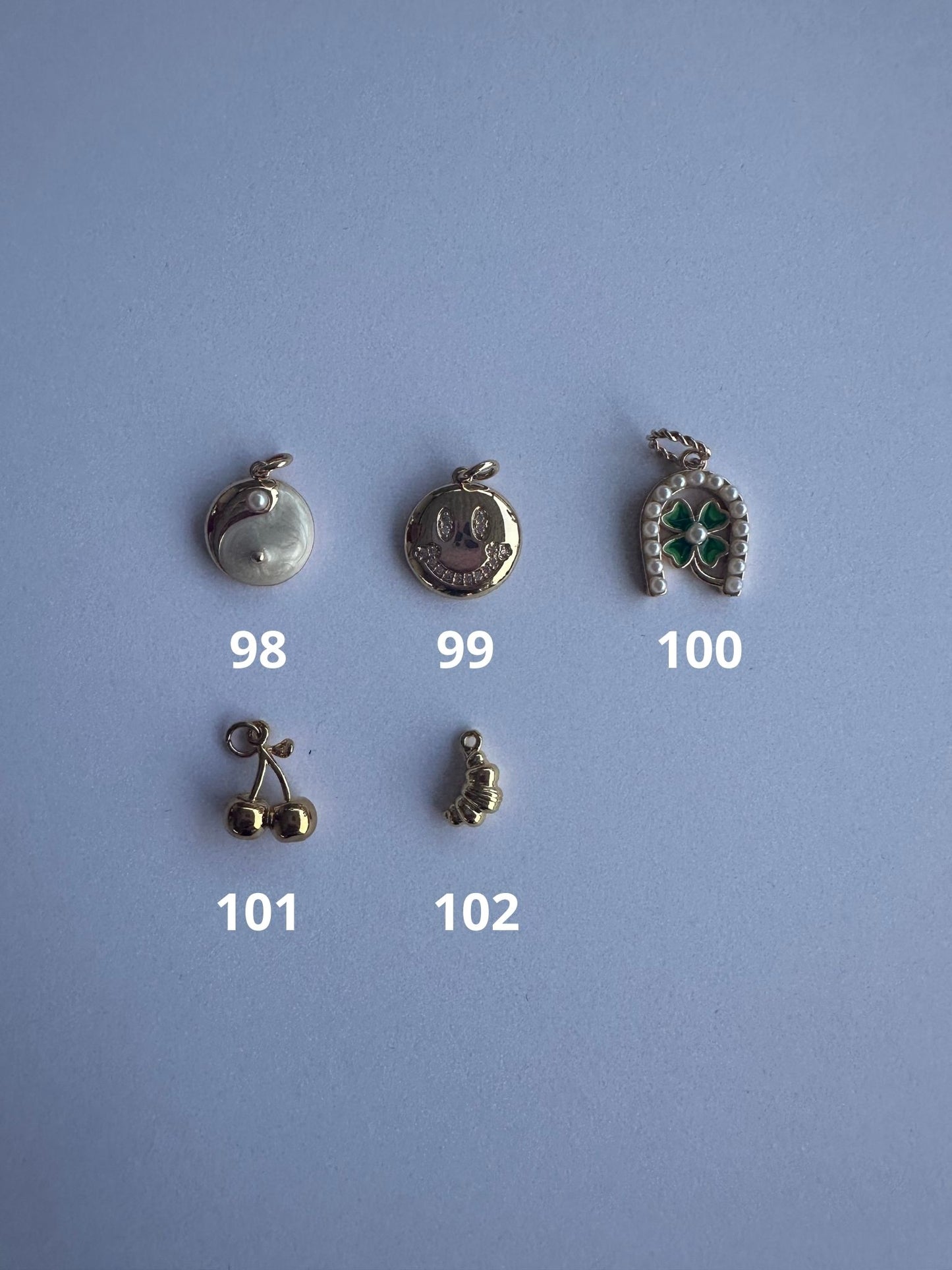 Personnalisation CHARMS