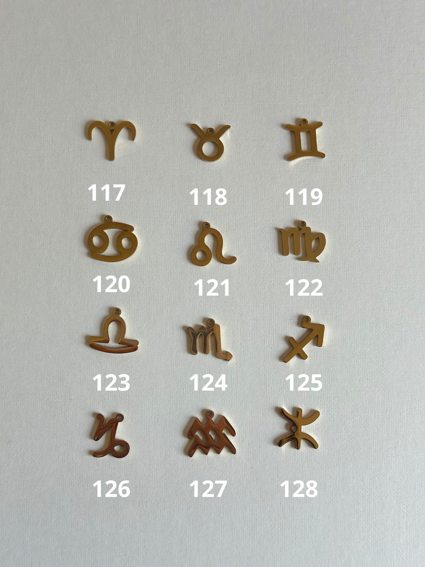 Personnalisation CHARMS