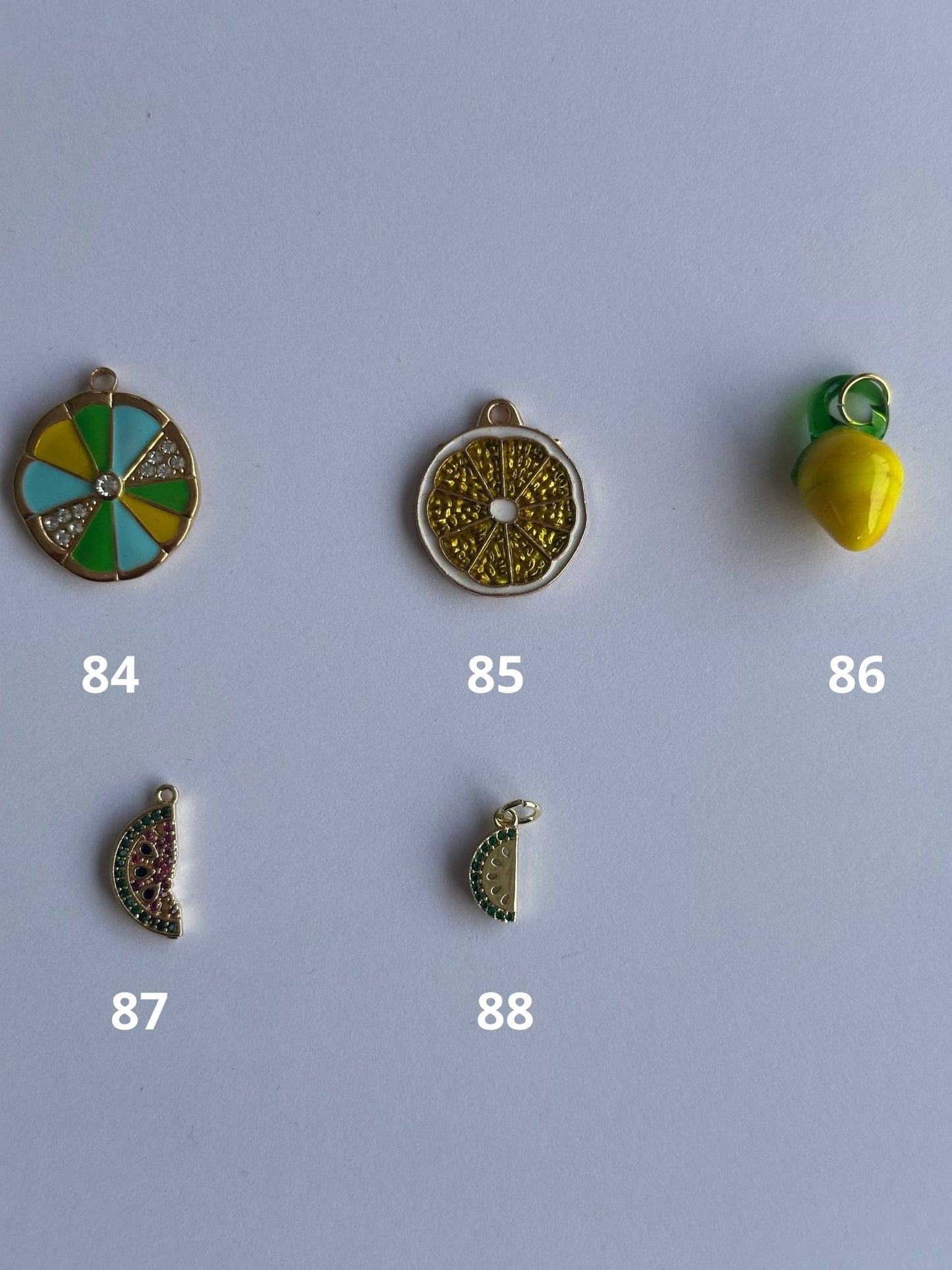 Personnalisation CHARMS