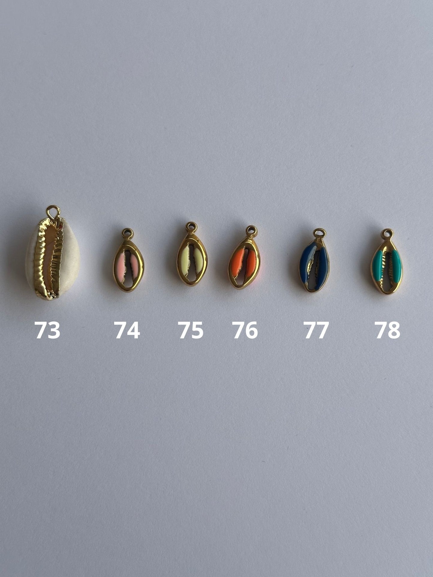 Personnalisation CHARMS