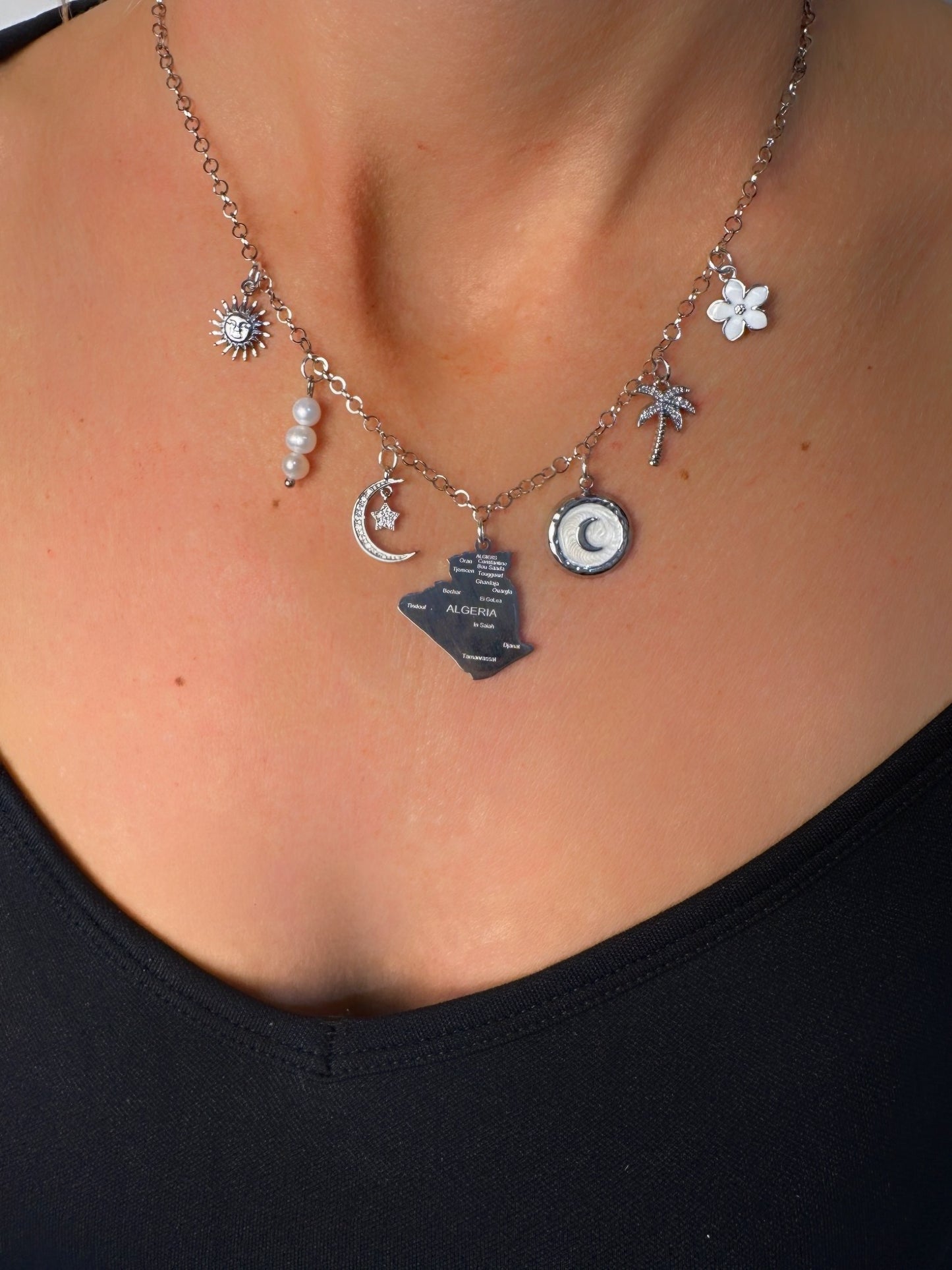 Collier Algérie