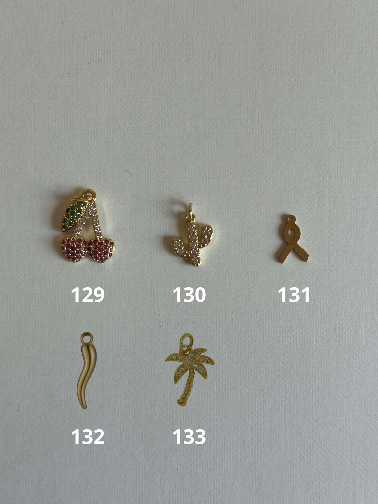 Personnalisation CHARMS