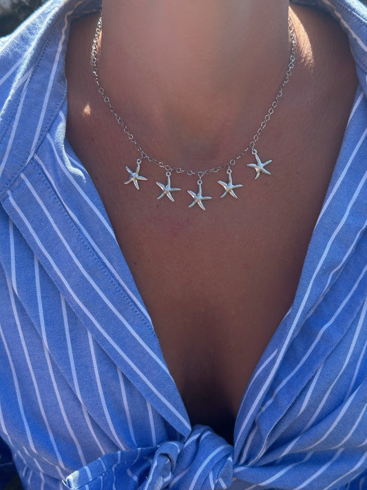 Sogno di Sirena argenté