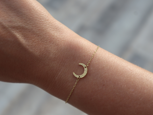 Bracelet lune