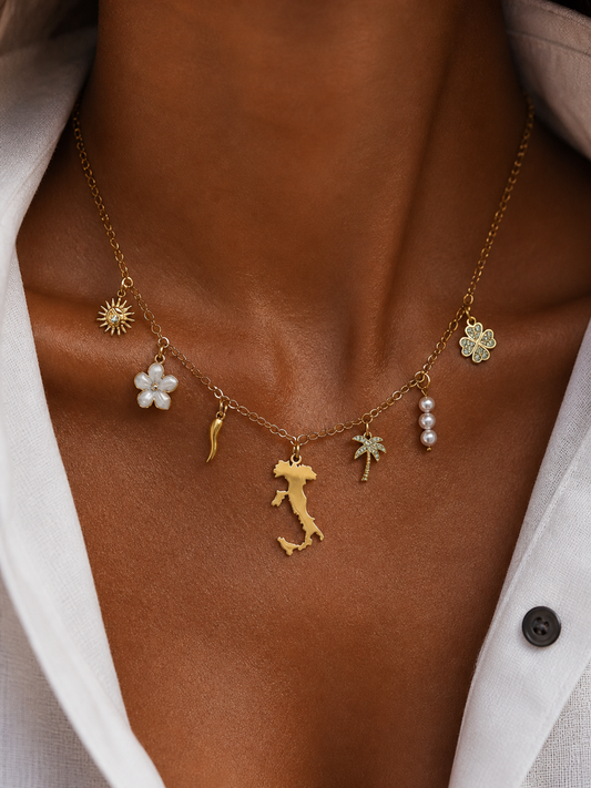 Collier Italie