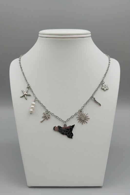 Collier Sicile