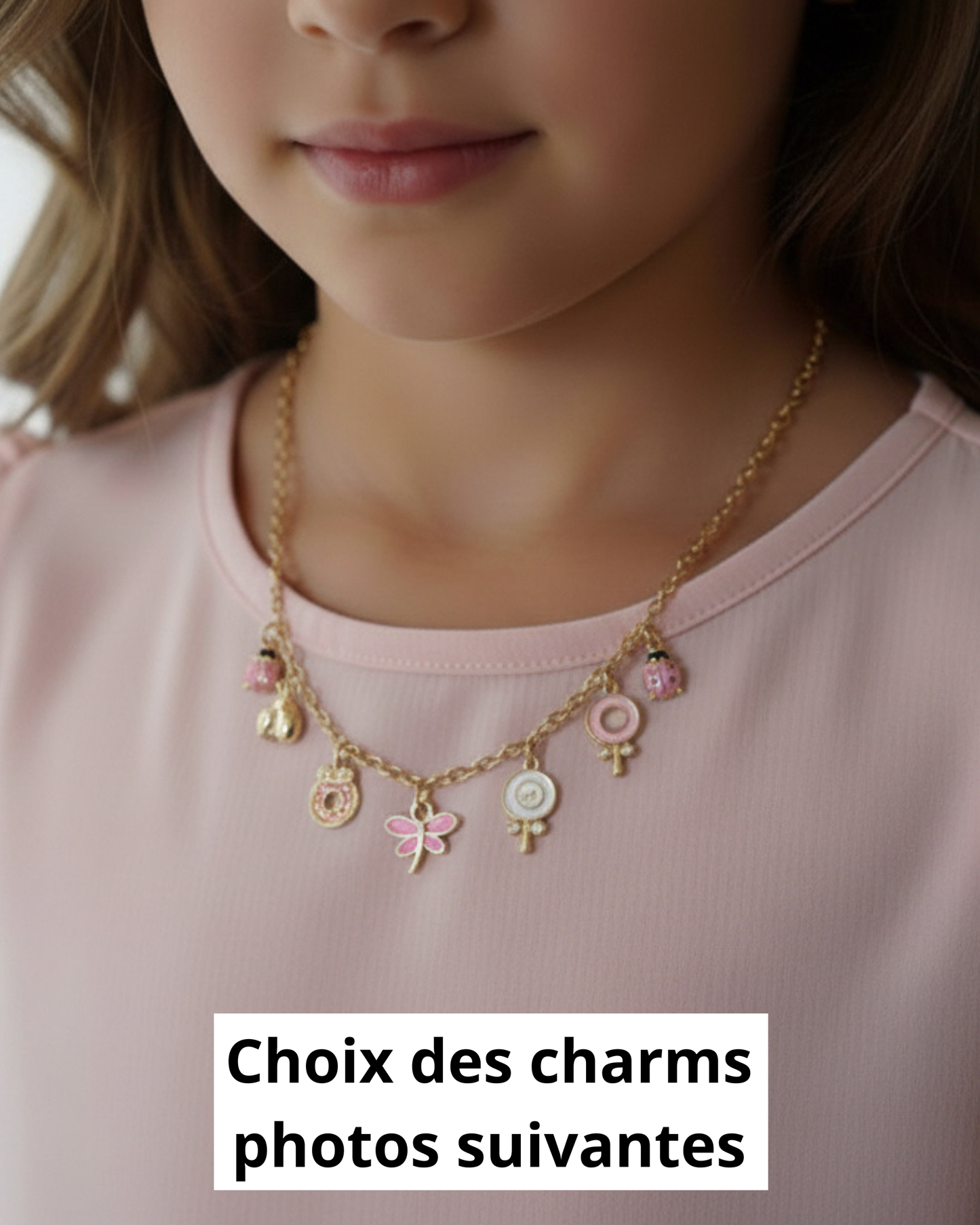 Collier personnalisé