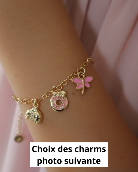 Bracelet personnalisé