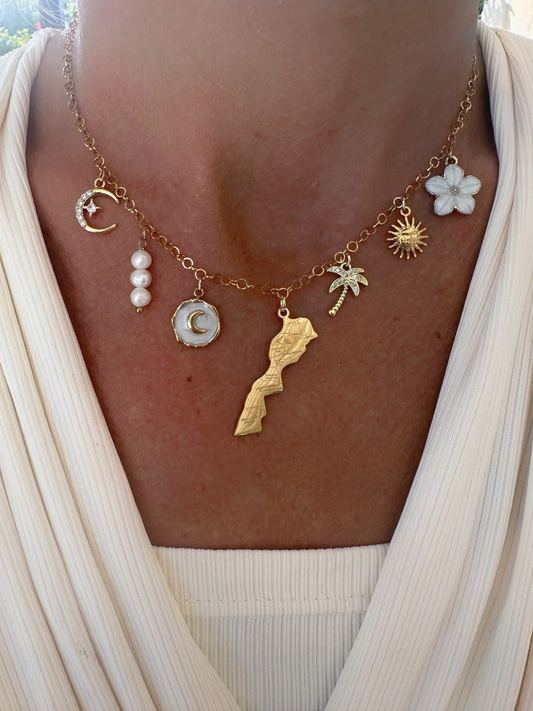 Trésor d'orient : Maroc