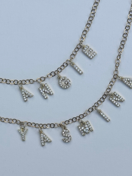 Personnalisation lettres